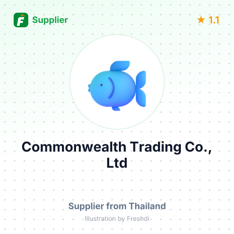 Commonwealth Trading Co., Ltd  – summary card, no photo uploaded yet
