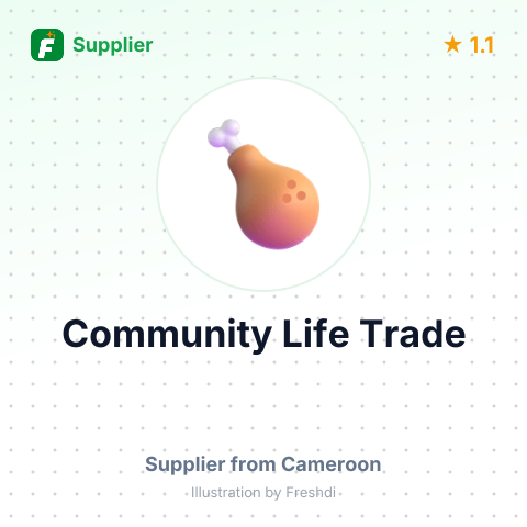 Community Life Trade – summary card, no photo uploaded yet