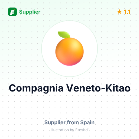 Compagnia Veneto-Kitao – summary card, no photo uploaded yet