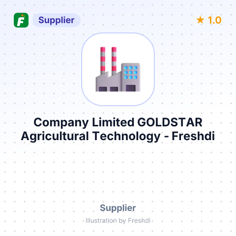 Company Limited GOLDSTAR Agricultural Technology – summary card, no photo uploaded yet