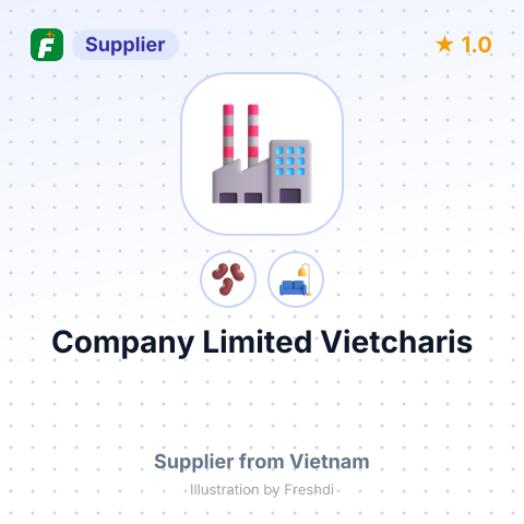Company Limited Vietcharis – summary card, no photo uploaded yet