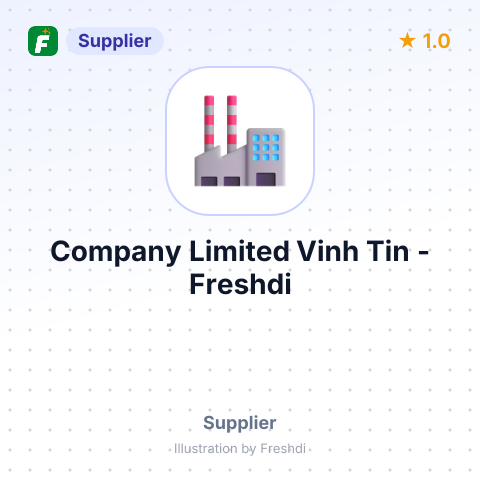 Company Limited Vinh Tin – summary card, no photo uploaded yet