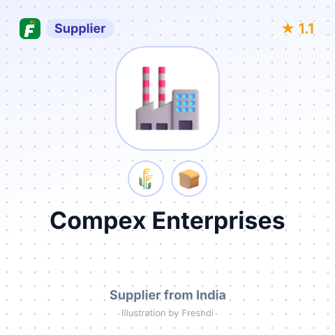 Compex Enterprises  – summary card, no photo uploaded yet