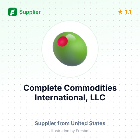 Complete Commodities International, LLC – summary card, no photo uploaded yet