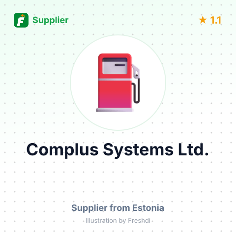 Complus Systems Ltd. – summary card, no photo uploaded yet