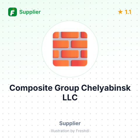 Composite Group Chelyabinsk LLC – summary card, no photo uploaded yet