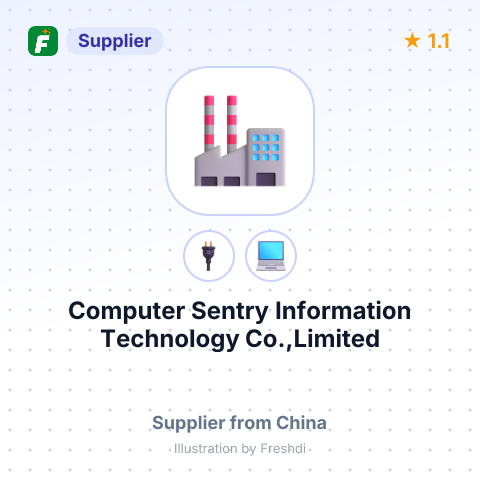 Computer Sentry Information Technology Co.,Limited – summary card, no photo uploaded yet
