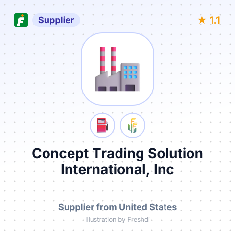 Concept Trading Solution International, Inc – summary card, no photo uploaded yet