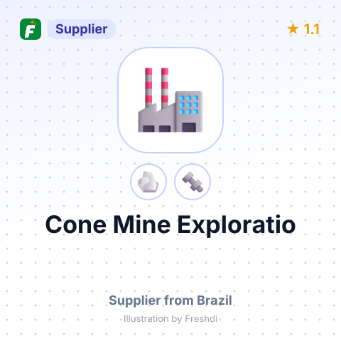 Cone Mine Exploratio – summary card, no photo uploaded yet
