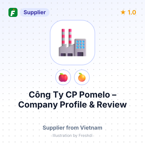 Công Ty CP Pomelo – summary card, no photo uploaded yet