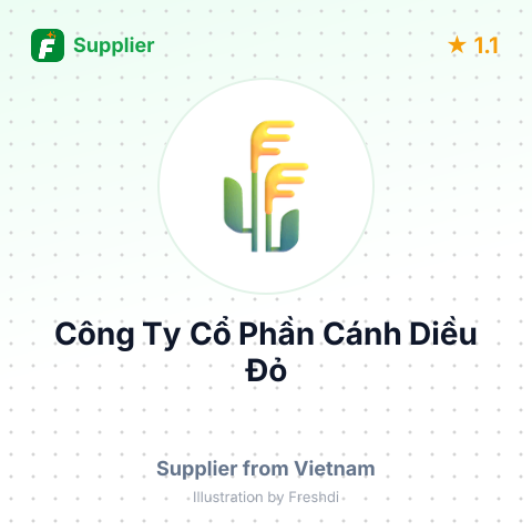 Công Ty Cổ Phần Cánh Diều Đỏ – summary card, no photo uploaded yet