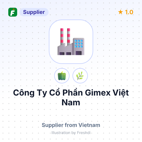 Công Ty Cổ Phần Gimex Việt Nam – summary card, no photo uploaded yet