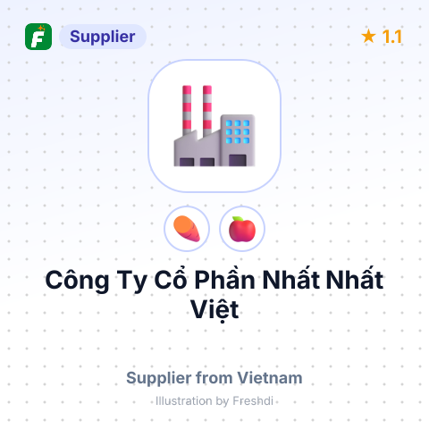 Công Ty Cổ Phần Nhất Nhất Việt – summary card, no photo uploaded yet