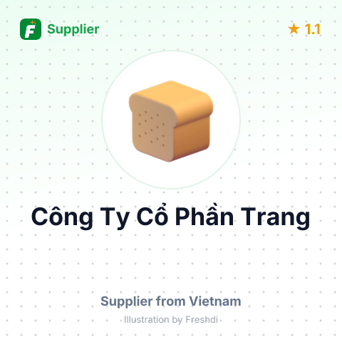 Công Ty Cổ Phần Trang – summary card, no photo uploaded yet