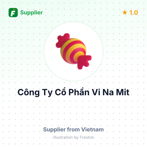 Công Ty Cổ Phần Vi Na Mit – summary card, no photo uploaded yet
