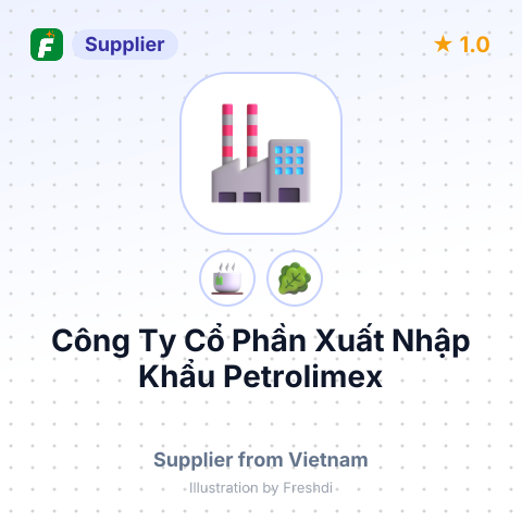Công Ty Cổ Phần Xuất Nhập Khẩu Petrolimex – summary card, no photo uploaded yet