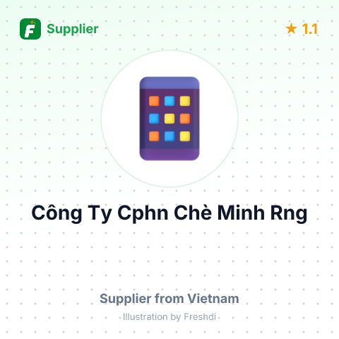Công Ty Cphn Chè Minh Rng  – summary card, no photo uploaded yet