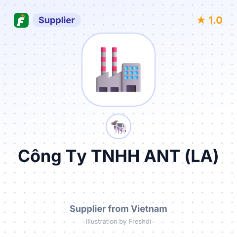Công Ty TNHH ANT (LA) – summary card, no photo uploaded yet
