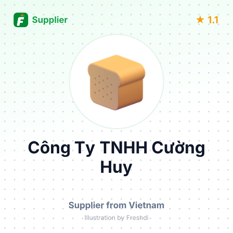 Công Ty TNHH Cường Huy – summary card, no photo uploaded yet