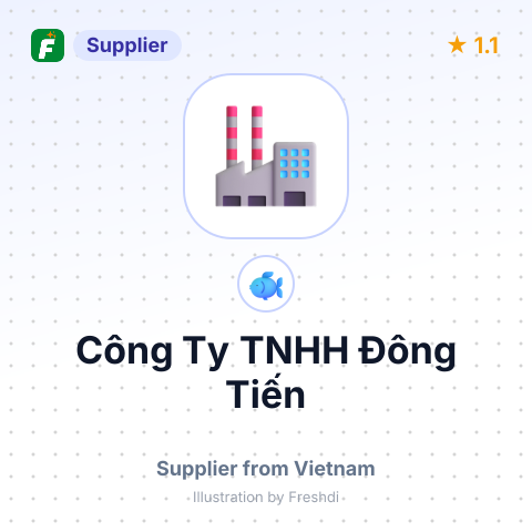 Công Ty TNHH Đông Tiến – summary card, no photo uploaded yet