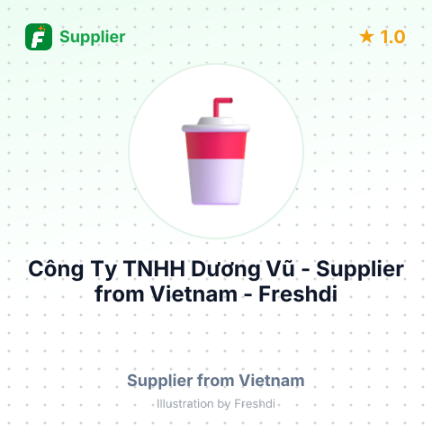 Công Ty TNHH Dương Vũ – summary card, no photo uploaded yet