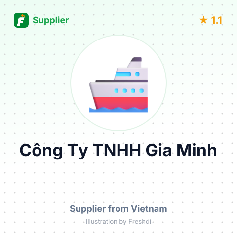Công Ty TNHH Gia Minh – summary card, no photo uploaded yet