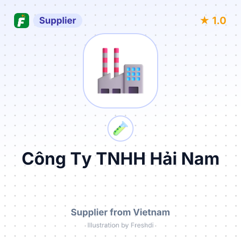 Công Ty TNHH Hải Nam – summary card, no photo uploaded yet