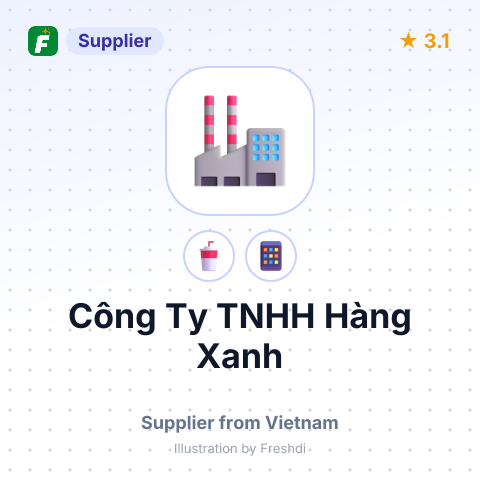 Công Ty TNHH Hàng Xanh – summary card, no photo uploaded yet
