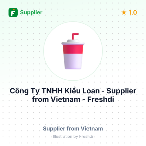Công Ty TNHH Kiều Loan – summary card, no photo uploaded yet