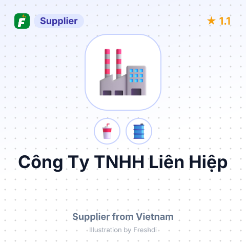 Công Ty TNHH Liên Hiệp – summary card, no photo uploaded yet