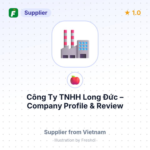 Công Ty TNHH Long Đức – summary card, no photo uploaded yet