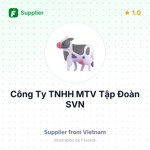 Công Ty TNHH MTV Tập Đoàn SVN – summary card, no photo uploaded yet