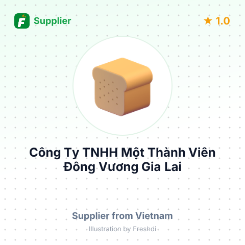 Công Ty TNHH Một Thành Viên Đông Vương Gia Lai – summary card, no photo uploaded yet