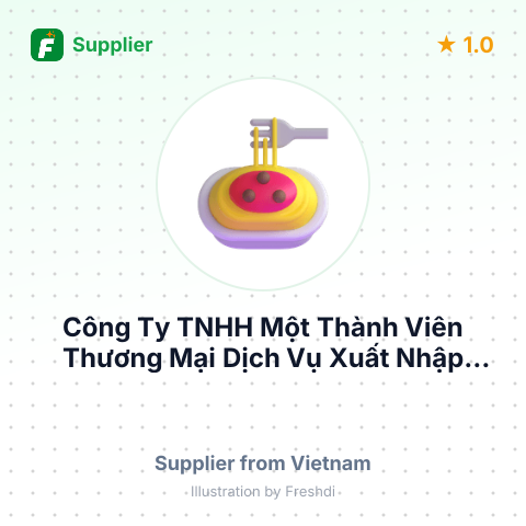 Công Ty TNHH Một Thành Viên Thương Mại Dịch Vụ Xuất Nhập Khẩu Đông Hưng Thịnh – summary card, no photo uploaded yet