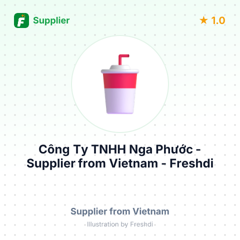 Công Ty TNHH Nga Phước – summary card, no photo uploaded yet