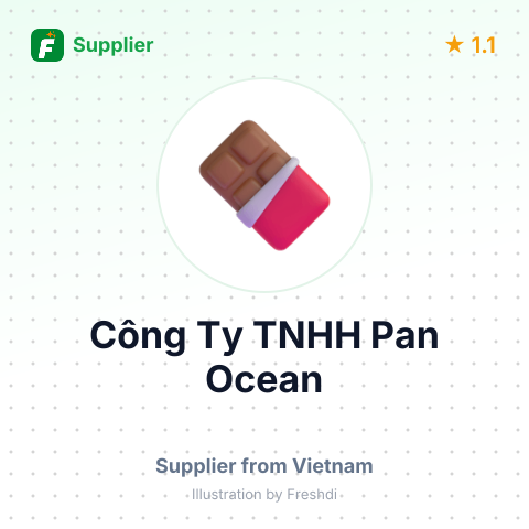 Công Ty TNHH Pan Ocean – summary card, no photo uploaded yet