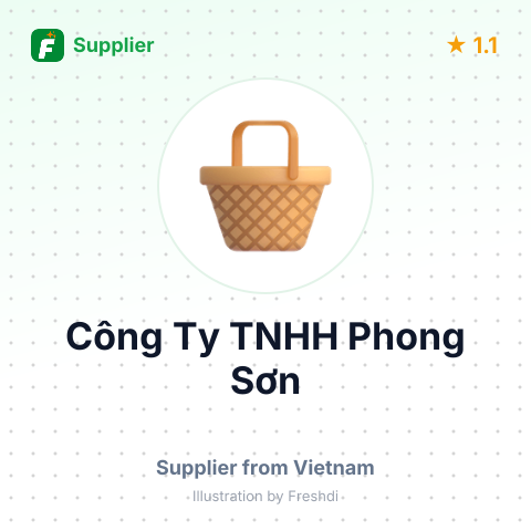 Công Ty TNHH Phong Sơn – summary card, no photo uploaded yet