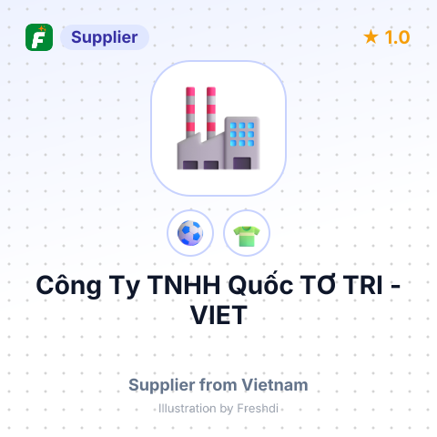 Công Ty TNHH Quốc TƠ TRI - VIET – summary card, no photo uploaded yet