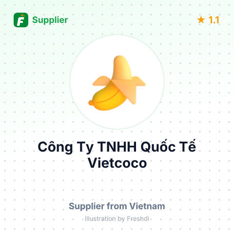 Công Ty TNHH Quốc Tế Vietcoco – summary card, no photo uploaded yet