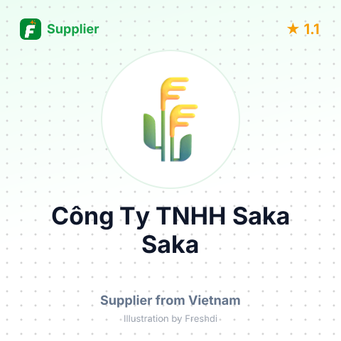Công Ty TNHH Saka Saka – summary card, no photo uploaded yet