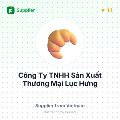 Công Ty TNHH Sản Xuất Thương Mại Lục Hưng – summary card, no photo uploaded yet