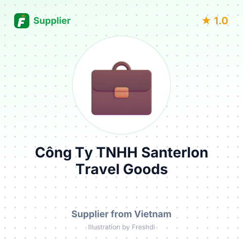 Công Ty TNHH Santerlon Travel Goods – summary card, no photo uploaded yet