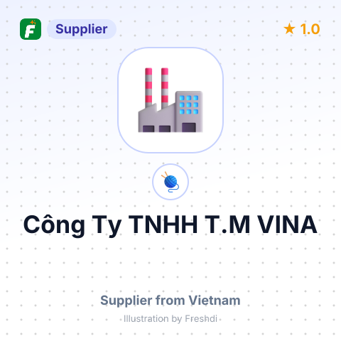 Công Ty TNHH T.M VINA – summary card, no photo uploaded yet