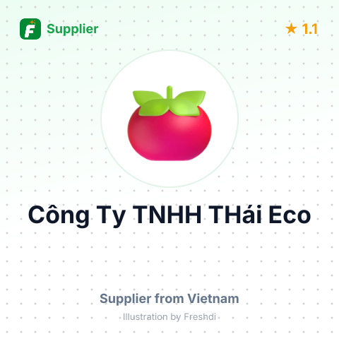 Công Ty TNHH THái Eco – summary card, no photo uploaded yet
