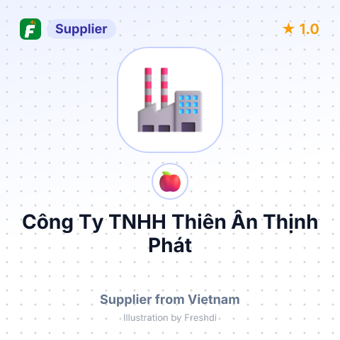 Công Ty TNHH Thiên Ân Thịnh Phát – summary card, no photo uploaded yet