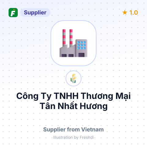 Công Ty TNHH Thương Mại Tân Nhất Hương – summary card, no photo uploaded yet