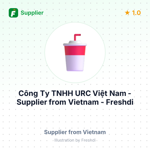 Công Ty TNHH URC Việt Nam – summary card, no photo uploaded yet