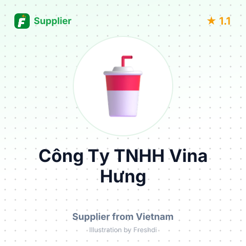 Công Ty TNHH Vina Hưng – summary card, no photo uploaded yet