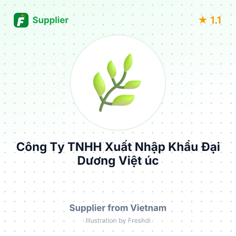 Công Ty TNHH Xuất Nhập Khẩu Đại Dương Việt úc – summary card, no photo uploaded yet