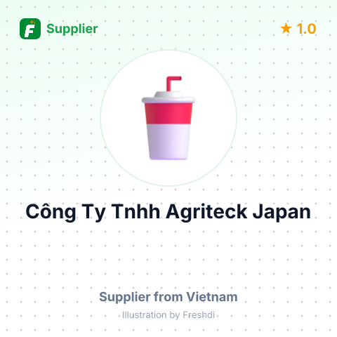 Công Ty Tnhh Agriteck Japan – summary card, no photo uploaded yet